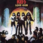 KISS: Love Gun (remastered) (CD)