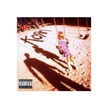 KORN: Korn (CD)