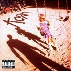KORN: Korn (CD)