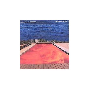 RED HOT CHILI PEPPERS: Californication (CD)