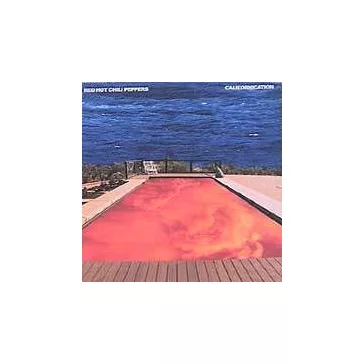 RED HOT CHILI PEPPERS: Californication (CD)