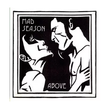 MAD SEASON: Above (CD)