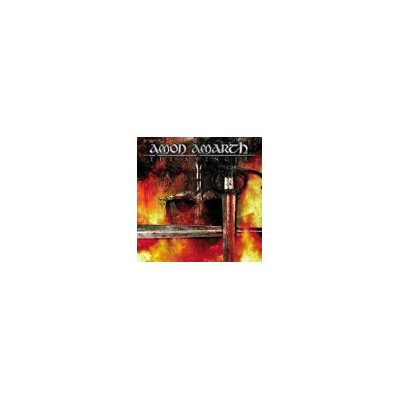 AMON AMARTH: Avenger (+bonus, remastered) (CD) AMON AMARTH: Avenger (+bonus, remastered) (CD)