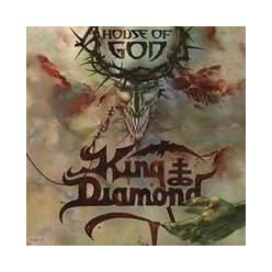 KING DIAMOND: House Of God (CD)