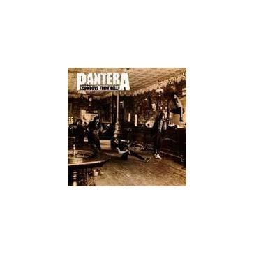 PANTERA: Cowboys From Hell (CD)