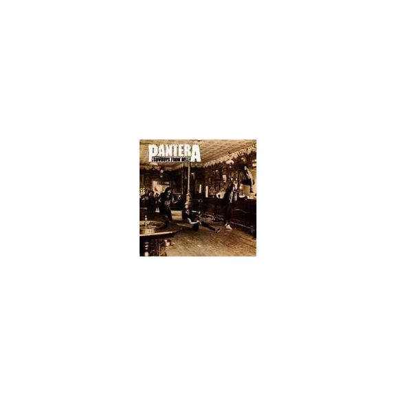 PANTERA: Cowboys From Hell (CD) PANTERA: Cowboys From Hell (CD)