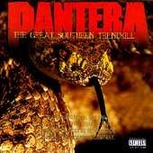 PANTERA: The Great Southern Trendkill (CD)