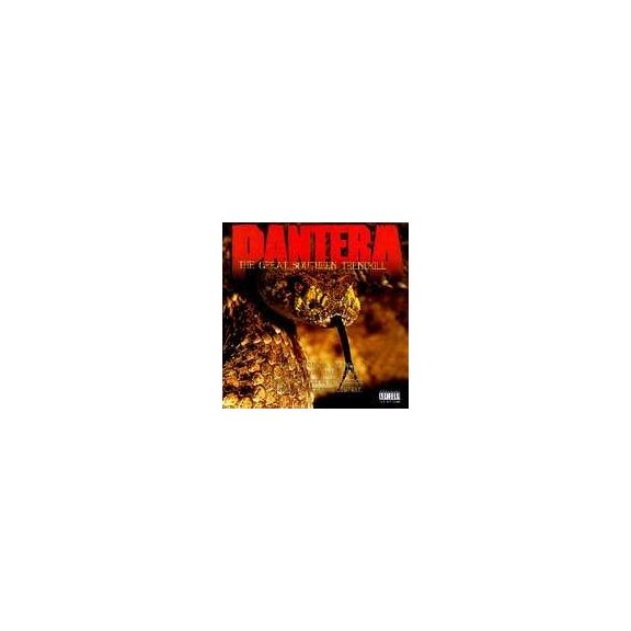 PANTERA: The Great Southern Trendkill (CD) PANTERA: The Great Southern Trendkill (CD)