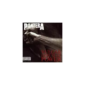 PANTERA: Vulgar Display Of Power (CD)