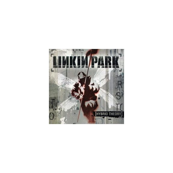 LINKIN PARK: Hybrid Theory (CD) LINKIN PARK: Hybrid Theory (CD)