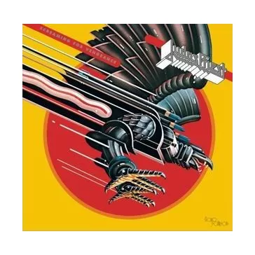   JUDAS PRIEST: Screaming For Vengeance (CD, +2 bonus, remastered)