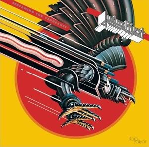 JUDAS PRIEST: Screaming For Vengeance (CD, +2 bonus, remastered)