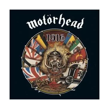 MOTORHEAD: 1916 (CD)