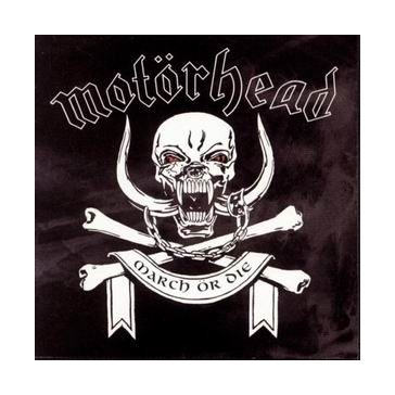 MOTORHEAD: March Or Die (CD)