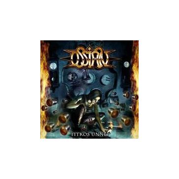 OSSIAN: Titkos ünnep (CD, +2 bonus)