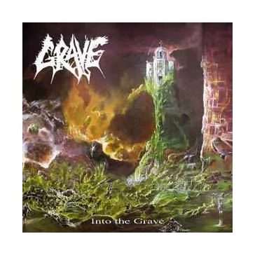 GRAVE: Into The Grave (+7 bonus) (CD)
