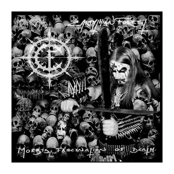 CARPATHIAN FOREST: Morbid Fascination Of Death (CD) CARPATHIAN FOREST: Morbid Fascination Of Death (CD)