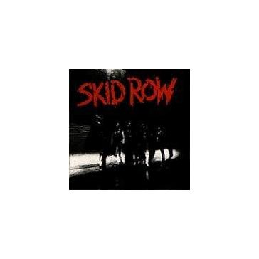 SKID ROW: Skid Row (CD)