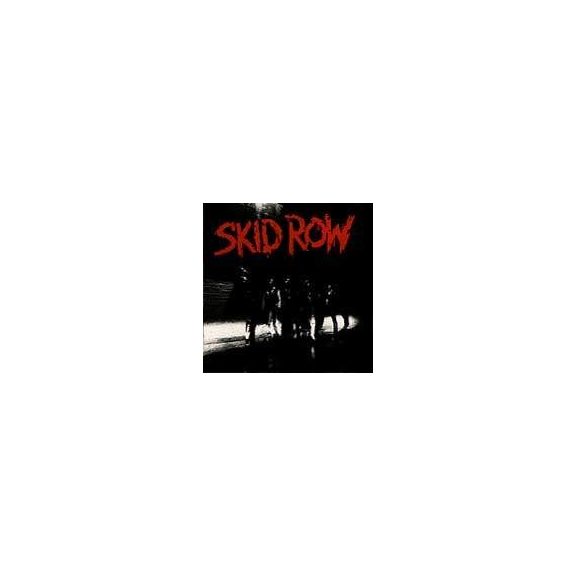 SKID ROW: Skid Row (CD) SKID ROW: Skid Row (CD)