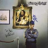 SUICIDAL TENDENCIES: The Art Of Rebellion (CD)