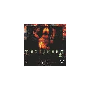 TESTAMENT: Low (CD)