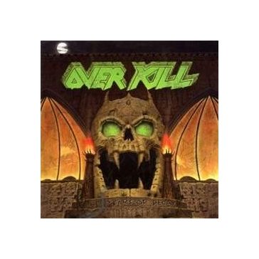 OVERKILL: The Years Of Decay (CD)