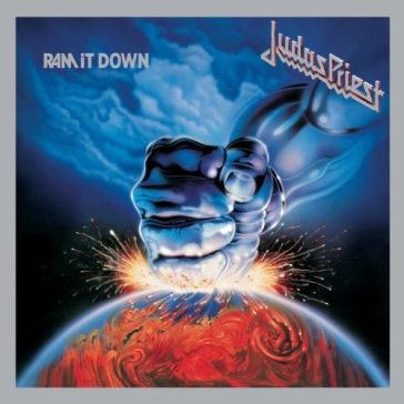 JUDAS PRIEST: Ram It Down (remastered, 2 bonus) (CD)