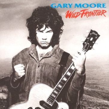 GARY MOORE: Wild Frontier (CD, +3 bonus)