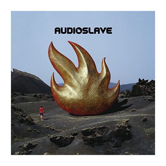 AUDIOSLAVE: Audioslave (CD) AUDIOSLAVE: Audioslave (CD)
