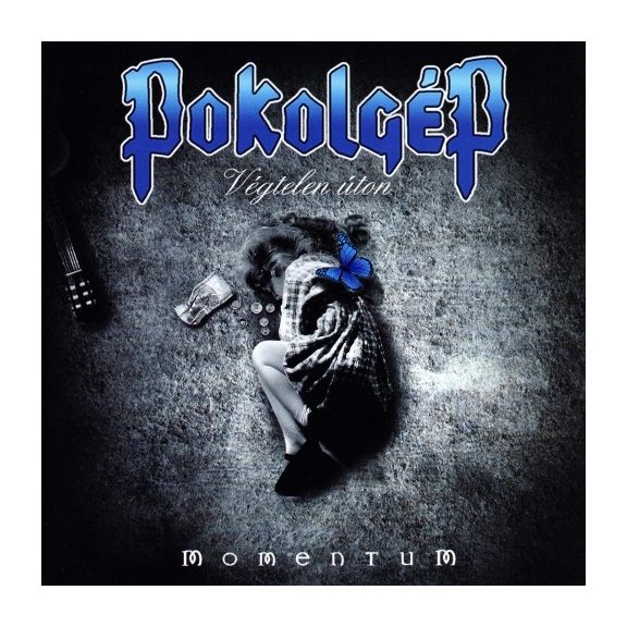 POKOLGÉP: Momentum (Végtelen úton) (CD) POKOLGÉP: Momentum (Végtelen úton) (CD)