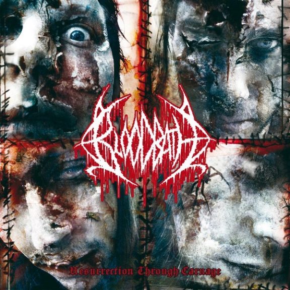 BLOODBATH: Resurrection Through Carnage (CD) BLOODBATH: Resurrection Through Carnage (CD)