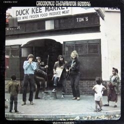   CREEDENCE CLEARWATER REVIVAL: Willy & The Poorb.(+3 bonus) (CD)