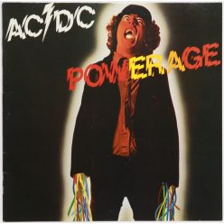 AC/DC: Powerage (CD, remastered,16 pgs booklet)