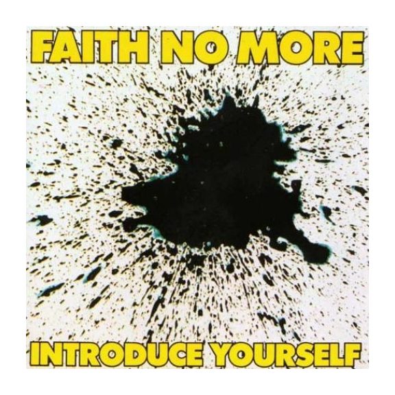 FAITH NO MORE: Introduce Yourself (CD) FAITH NO MORE: Introduce Yourself (CD)