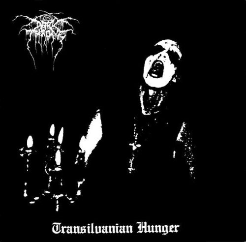 DARKTHRONE: Transilvanian Hunger (CD)