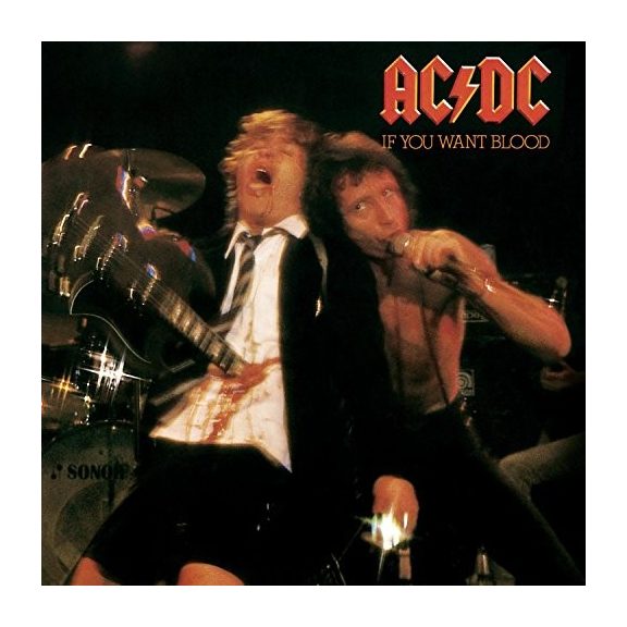 AC/DC: If You Want Blood (CD, remastered, 16 pgs booklet) AC/DC: If You Want Blood (CD, remastered, 16 pgs booklet)