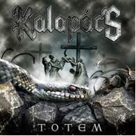 KALAPÁCS: Totem (CD)