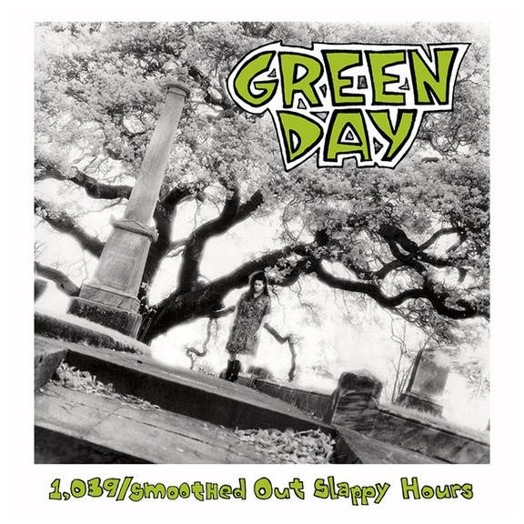 GREEN DAY: 1,039/Smoothed Out Slappy Hours (CD) GREEN DAY: 1,039/Smoothed Out Slappy Hours (CD)