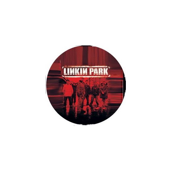 LINKIN PARK: Factory (jelvény, 2,5 cm) LINKIN PARK: Factory (jelvény, 2,5 cm)