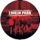 LINKIN PARK: Factory (jelvény, 2,5 cm)