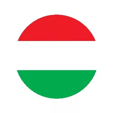 MAGYAR ZÁSZLÓ (jelvény, 2,5 cm)