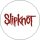 SLIPKNOT: Logo (jelvény, 2,5 cm)