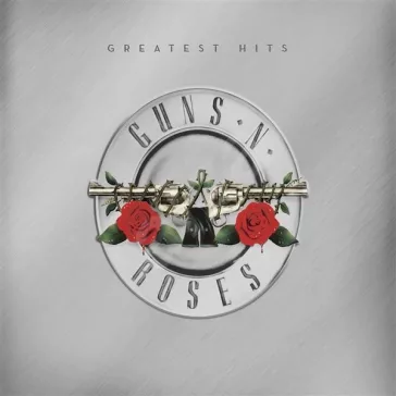 GUNS N' ROSES: Greatest Hits (CD)