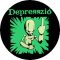 DEPRESSZIÓ: Sokkold a rendszert! (jelvény, 2,5 cm)