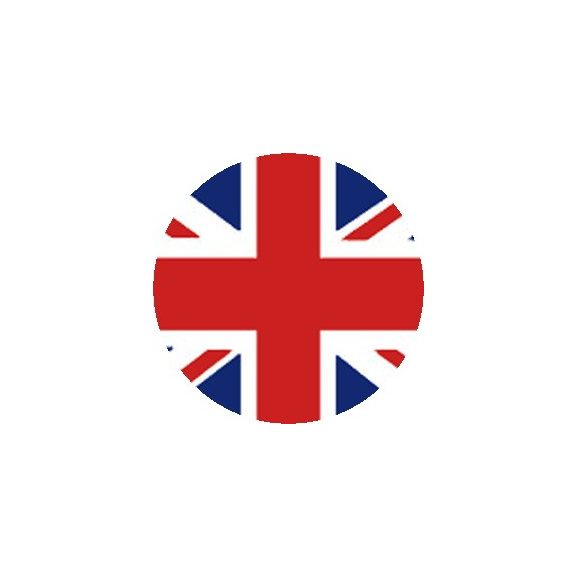 UNION JACK (jelvény, 2,5 cm) UNION JACK (jelvény, 2,5 cm)