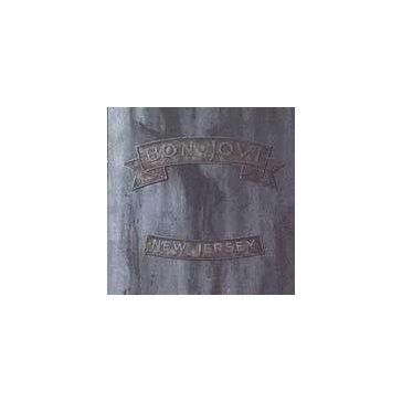 BON JOVI: New Jersey - 30th Anniversary, 2014 remaster (CD)