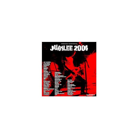 JUBILEE 2004: The Mother Of Compilations (3CD) JUBILEE 2004: The Mother Of Compilations (3CD)