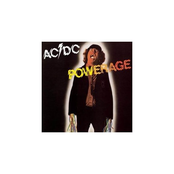 AC/DC: Powerage (LP, remastered) AC/DC: Powerage (LP, remastered)