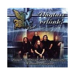 P. BOX: Vágtass velünk! Live! (CD)