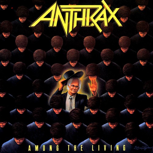 ANTHRAX: Among The Living (CD)
